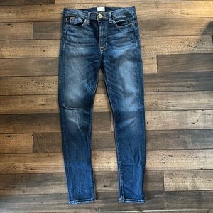 Hudson skinny jeans
